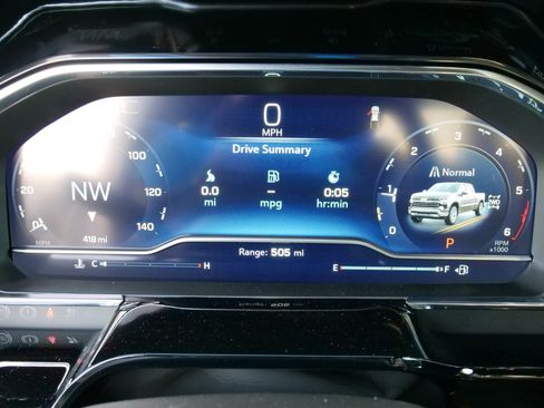 New 2025 Chevrolet Silverado 1500 LTZ w/ LTZ Premium Package image 24