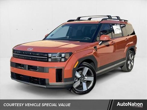 New 2025 Hyundai Santa Fe Limited image 1