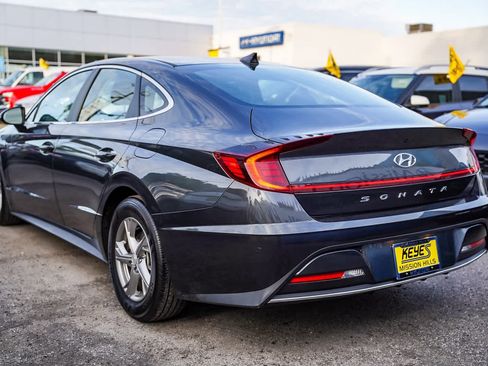Certified 2023 Hyundai Sonata SE w/ Cargo Package image 8