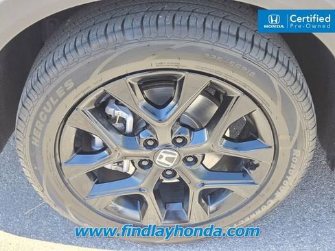 Certified 2025 Honda HR-V Sport image 12