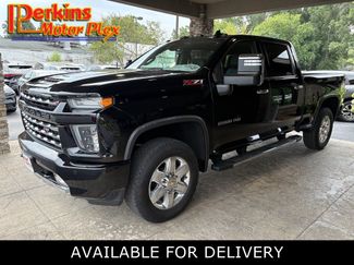Used 2022 Chevrolet Silverado 2500 LTZ w/ Z71 Chrome Sport Edition AWD/4WD video 1