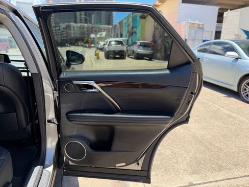 Used 2017 Lexus RX 350 FWD image 9