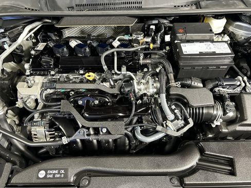 Used 2024 Toyota Corolla XSE FWD image 12