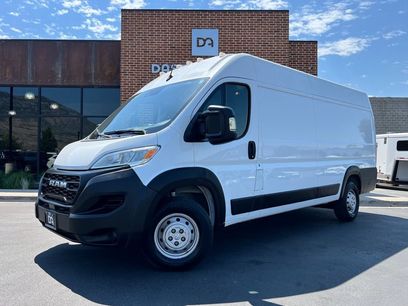Used 2023 RAM ProMaster 3500