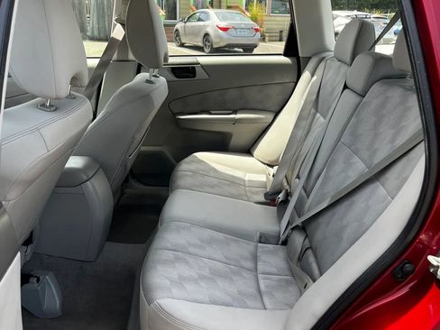 Used 2010 Subaru Forester 2.5X AWD/4WD image 11