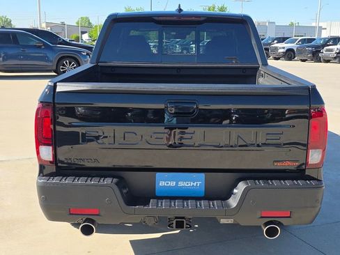 New 2026 Honda Ridgeline TrailSport image 4
