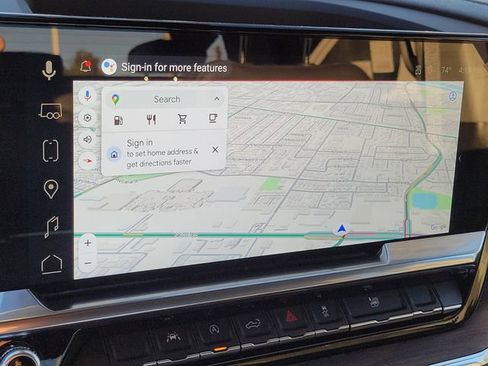 Used 2025 GMC Sierra 1500 SLT w/ SLT Premium Package image 9