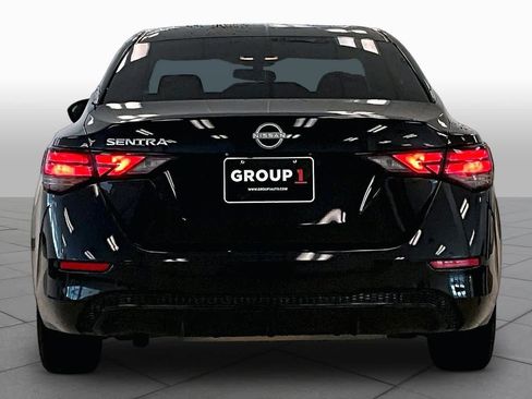 Used 2024 Nissan Sentra S FWD image 4