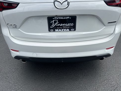 Certified 2025 MAZDA CX-5 AWD 2.5 S w/ Select Package image 24