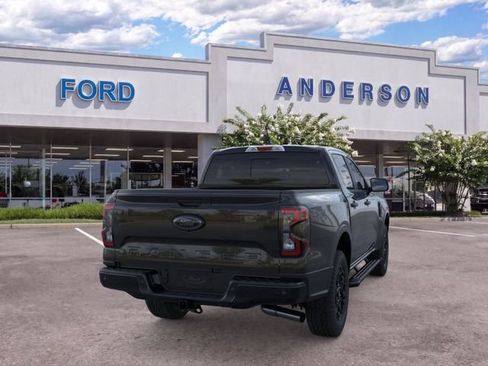 Used 2026 Ford Ranger XLT w/ Black Appearance Package AWD/4WD image 8