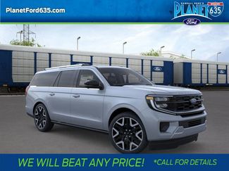 New 2025 Ford Expedition Max Platinum w/ Platinum Ultimate Package video 1