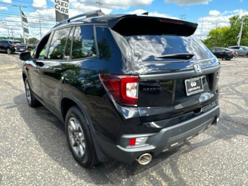 Used 2023 Honda Passport TrailSport image 13
