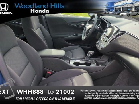 Used 2024 Chevrolet Malibu LS image 23