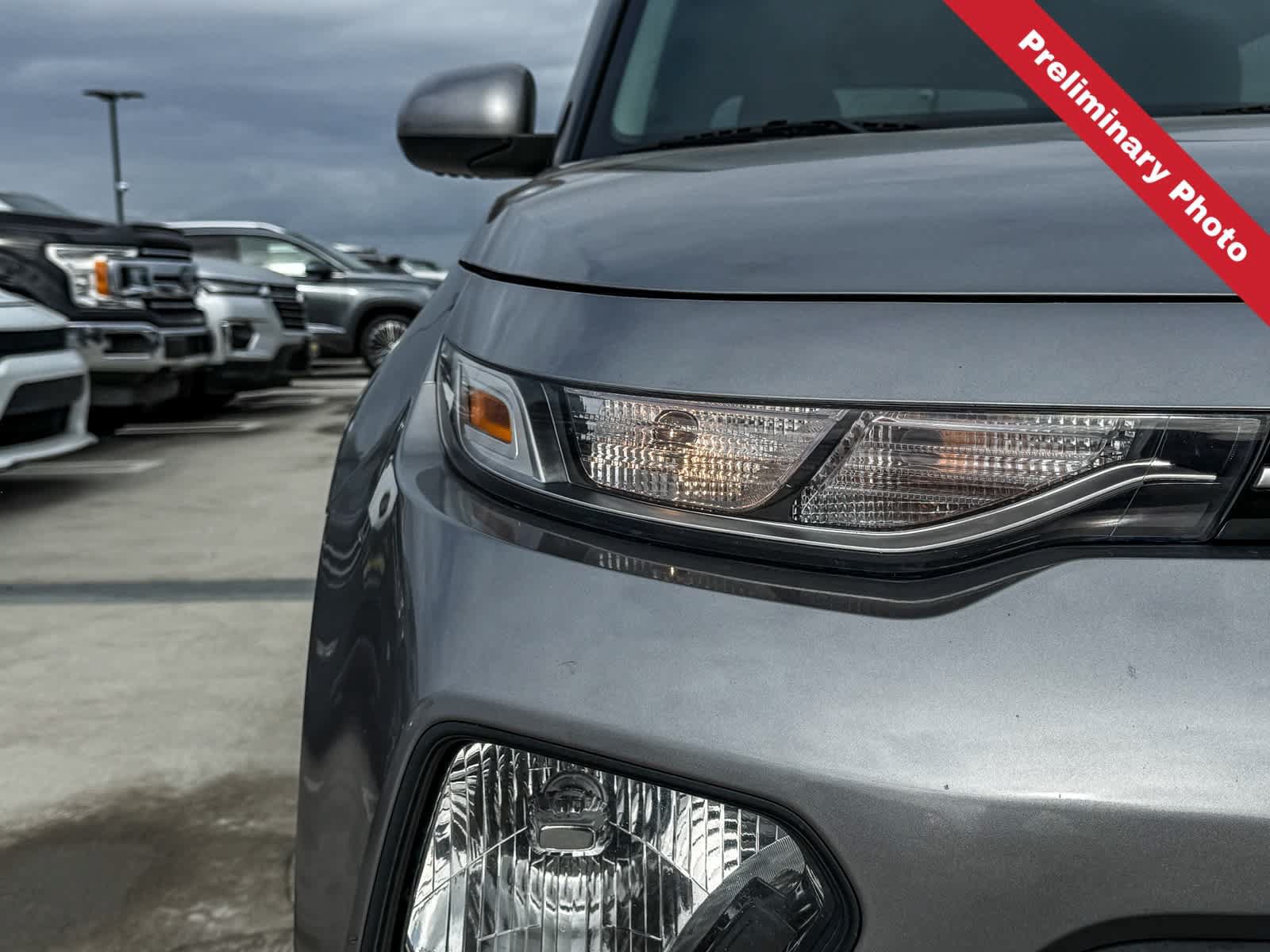Used 2022 Kia Soul LX w/ Technology Package FWD image 4