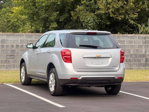 Used 2016 Chevrolet Equinox LS FWD image 4