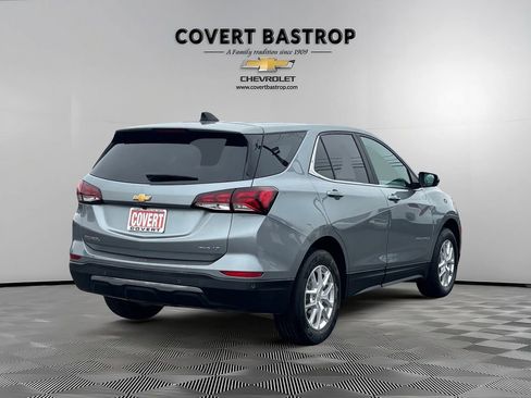 Used 2024 Chevrolet Equinox LT AWD/4WD image 6