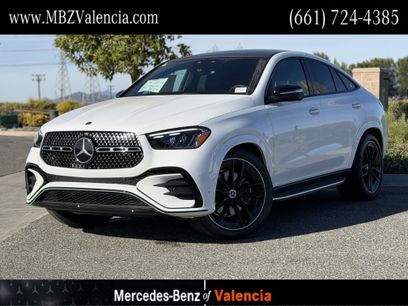 New 2026 Mercedes-Benz GLE 450 4MATIC Coupe