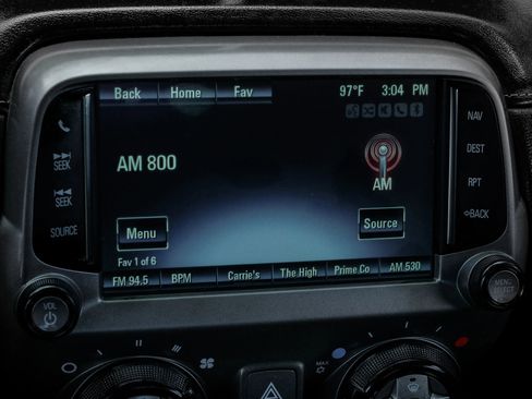 Used 2015 Chevrolet Camaro SS w/ SS Performance Package RWD image 34