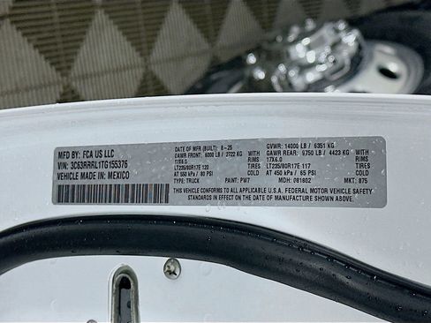 New 2026 RAM 3500 Longhorn w/ Towing Technology Group image 19