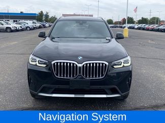 Used 2023 BMW X3 xDrive30i video 2