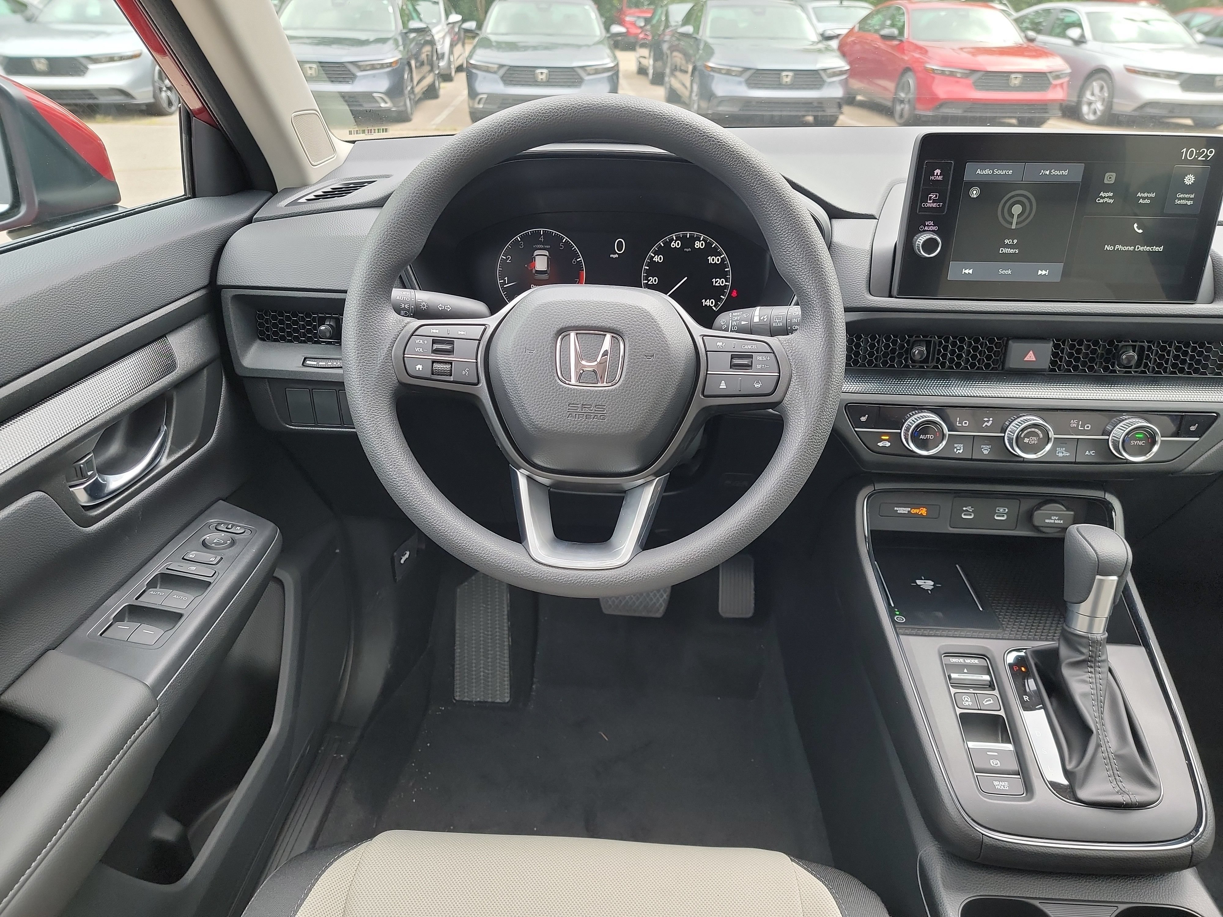 New 2027 Honda CR-V EX image 11