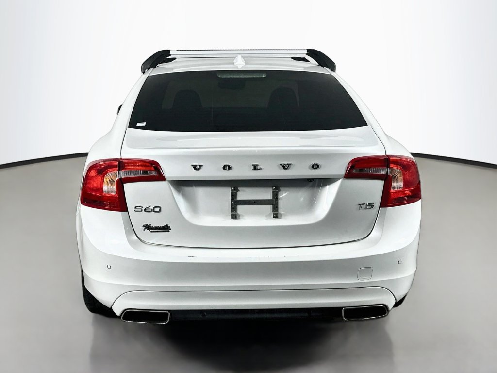 Used 2016 Volvo S60 T5 Premier w/ Convenience Package FWD image 6