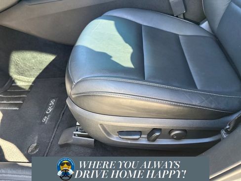 Used 2022 INFINITI QX50 Pure image 8