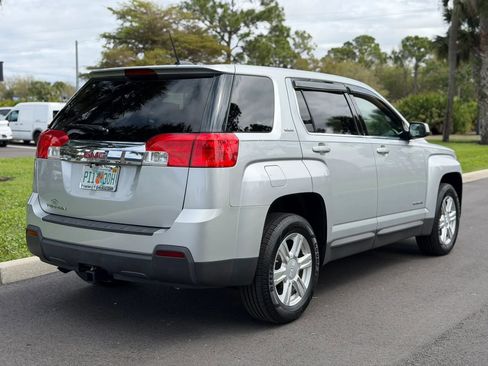 Used 2015 GMC Terrain SLE image 20