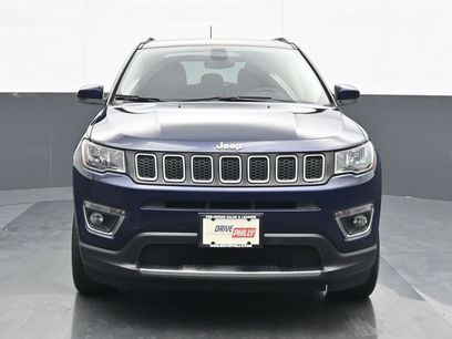 Used 2020 Jeep Compass Limited