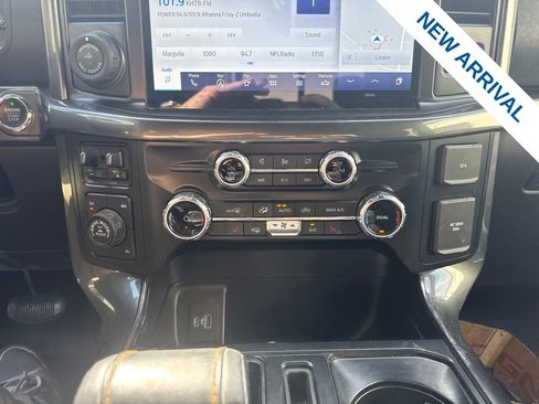 Used 2023 Ford F150 Tremor w/ Trailer Tow Package AWD/4WD image 25