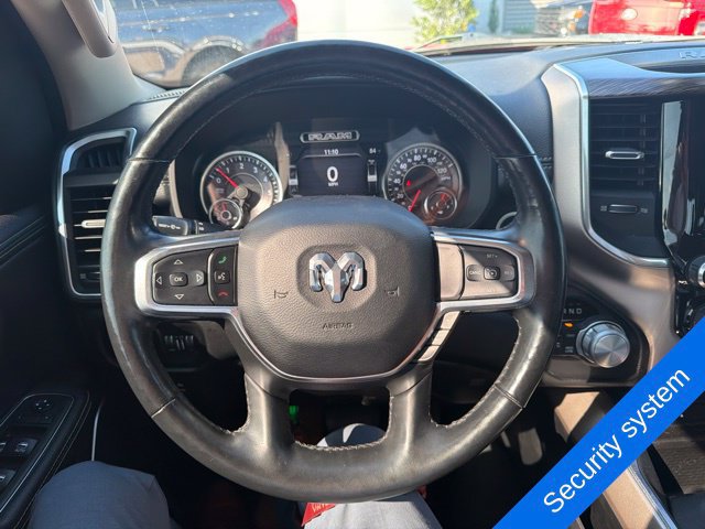 Used 2019 RAM 1500 Laramie AWD/4WD image 15
