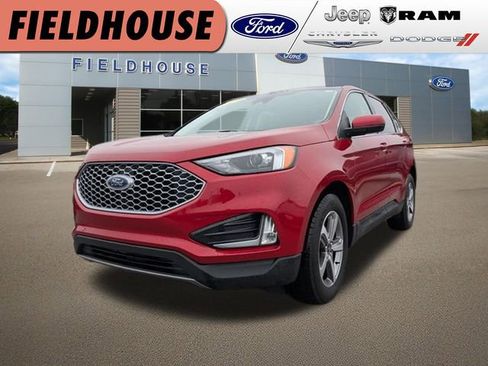 Used 2024 Ford Edge SEL w/ Convenience Package AWD/4WD image 1