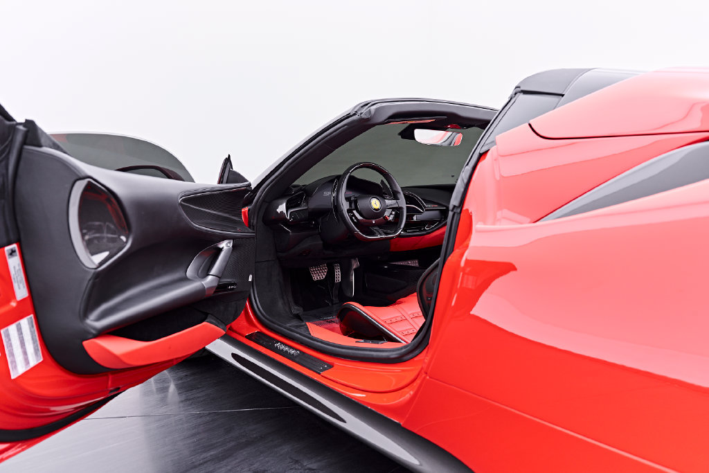 Used 2024 Ferrari SF90 Spider AWD/4WD image 52