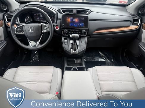 Used 2018 Honda CR-V EX-L image 2