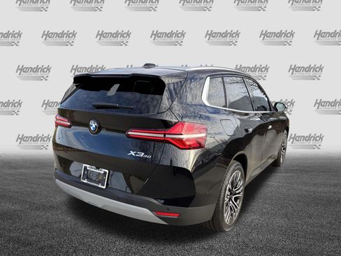 Used 2026 BMW X3 xDrive30i w/ Convenience Package AWD/4WD image 9