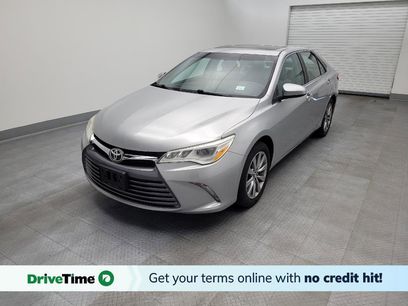 Used 2017 Toyota Camry XLE