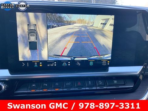 Certified 2023 GMC Sierra 1500 SLT w/ SLT Premium Plus Package image 15