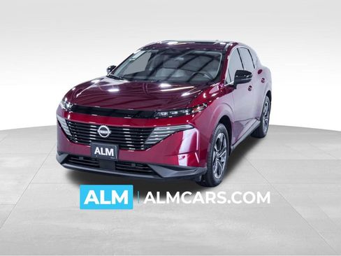 Used 2025 Nissan Murano SL AWD/4WD image 1