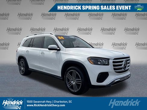 Used 2024 Mercedes-Benz GLS 450 450 image 1