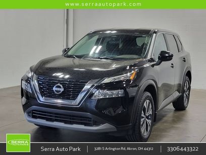 Used 2022 Nissan Rogue SV