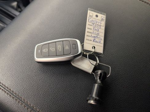 Used 2023 Ford F150 Lightning Lariat w/ Tow Technology Package image 44