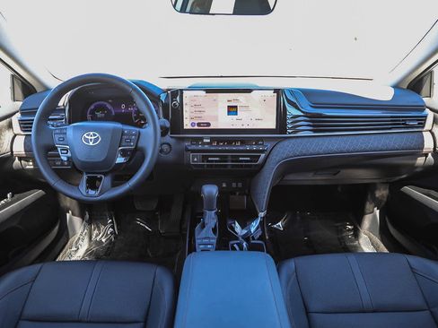 Certified 2026 Toyota Camry XLE FWD image 13