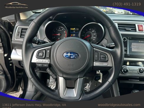 Used 2017 Subaru Legacy 2.5i image 12