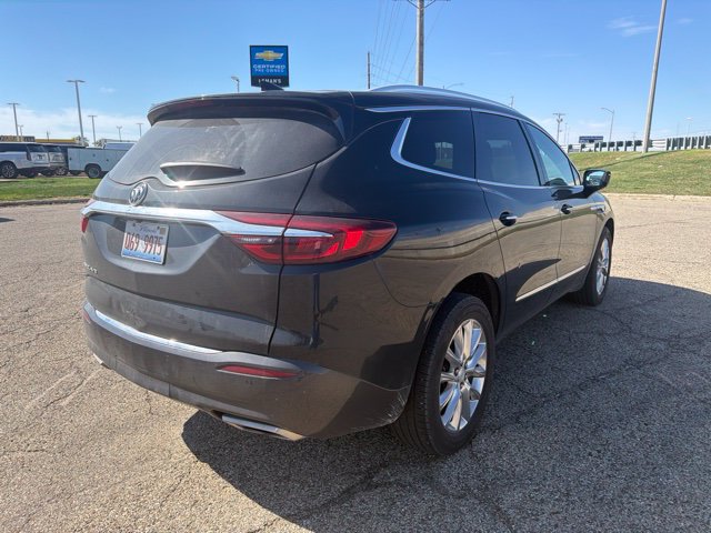 Used 2020 Buick Enclave Essence w/ LPO, Floor Liner Package FWD image 5