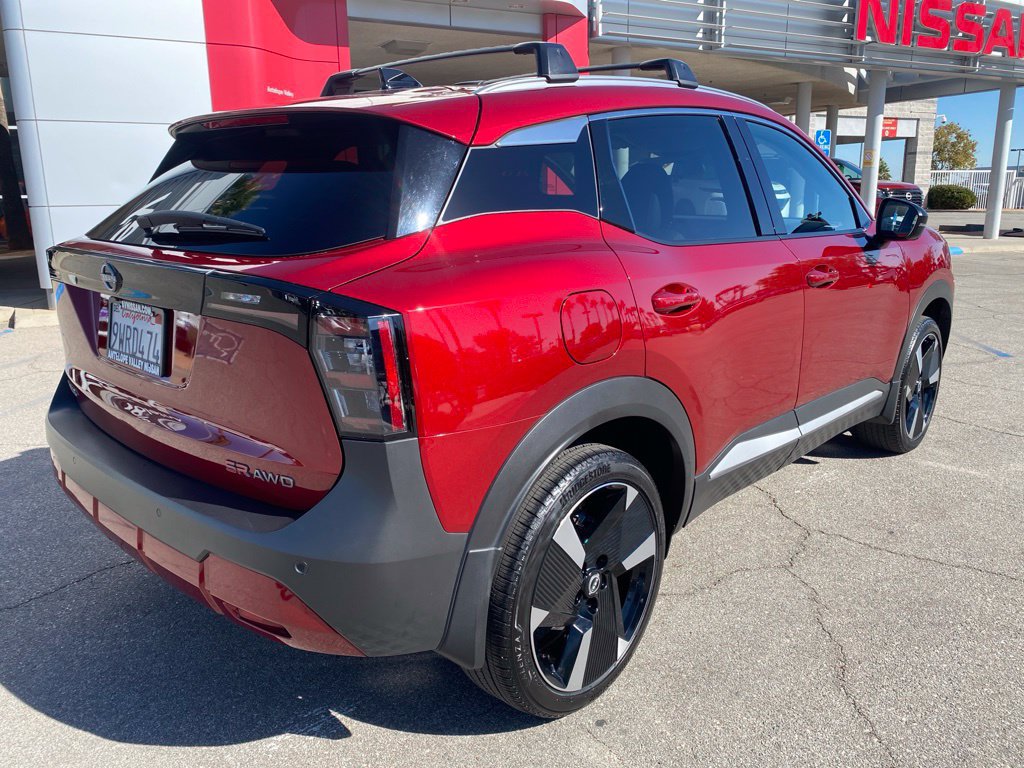 Certified 2026 Nissan Kicks SR w/ Cold Weather Package AWD/4WD image 7