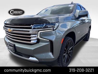 Used 2024 Chevrolet Tahoe High Country