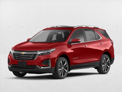 Certified 2022 Chevrolet Equinox LT