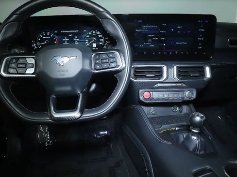Used 2024 Ford Mustang GT Premium RWD image 24