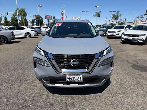 Certified 2023 Nissan Rogue SL w/ SL Premium Package FWD image 2