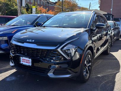 Used 2023 Kia Sportage EX